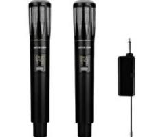 Wireless Dual Mic