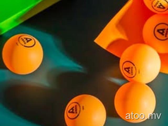 Table Tennis Ball (60 PCs)