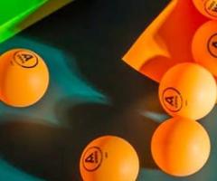 Table Tennis Ball (60 PCs)