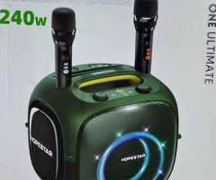 PORTABLE WIRELESS SPEAKER