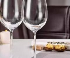6-pcs Wine Glass (750ml)
