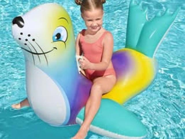 Swim Seat (3+)