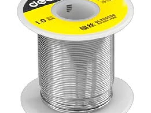 Solder Wire (Ø1.0mm)