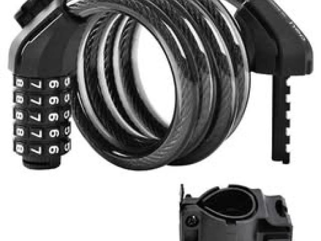 Bike Lock (1.2m)