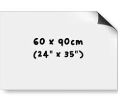 Soft Adhesive Whiteboard