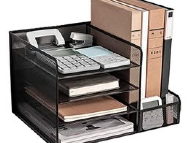 Magazine Holder