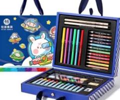 Coloring Set (46 PCs)