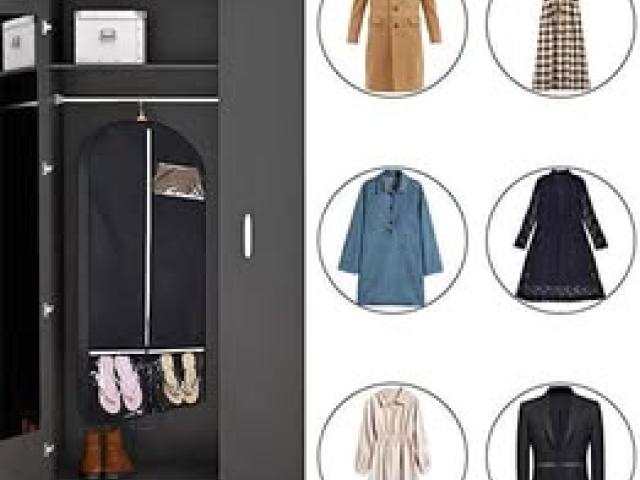 clothing dustproof bag