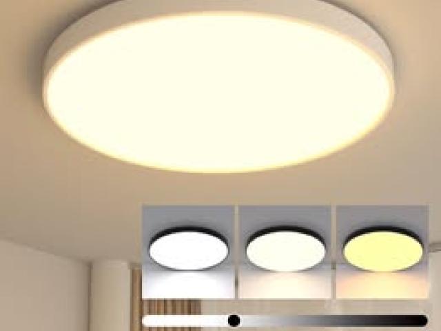 Led Ceiling Light