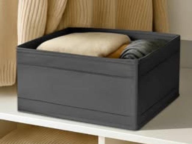 Foldable Storage Box