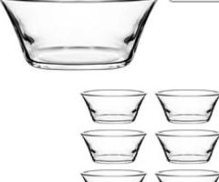 6-pcs Bowl (Ø7")