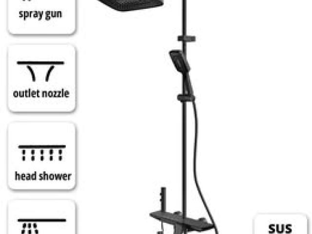 Shower Set (SUS304)
