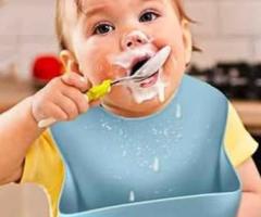 Apron (Silicone Bib)