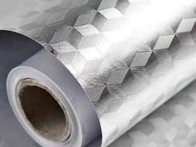 Aluminum Foil (60 x 200cm)