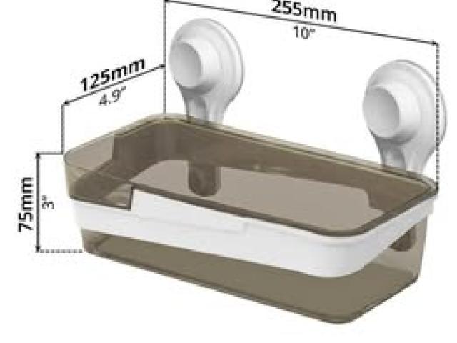 Bathroom Tray