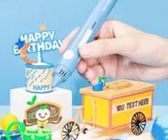 Educational Toy (3D Drawing Pen)