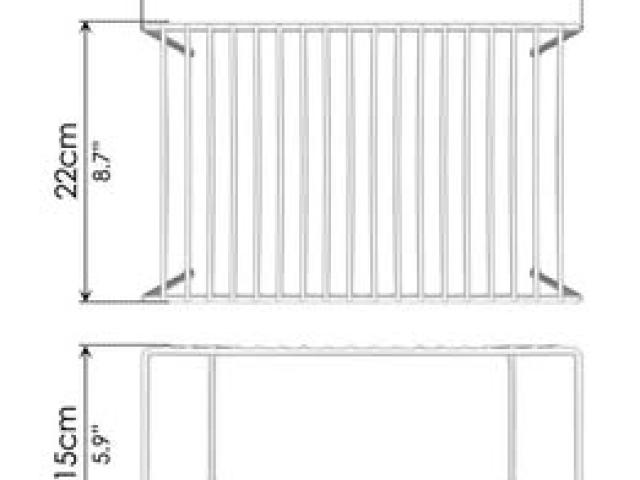 Pantry Shelf Organiser
