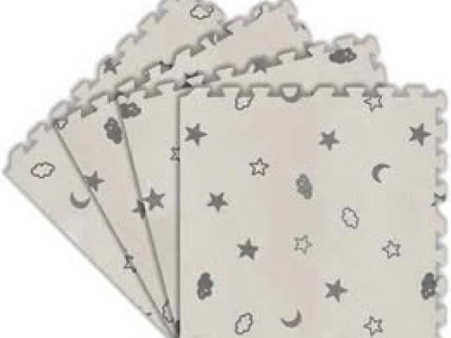 Baby Playmat (4 PCs)