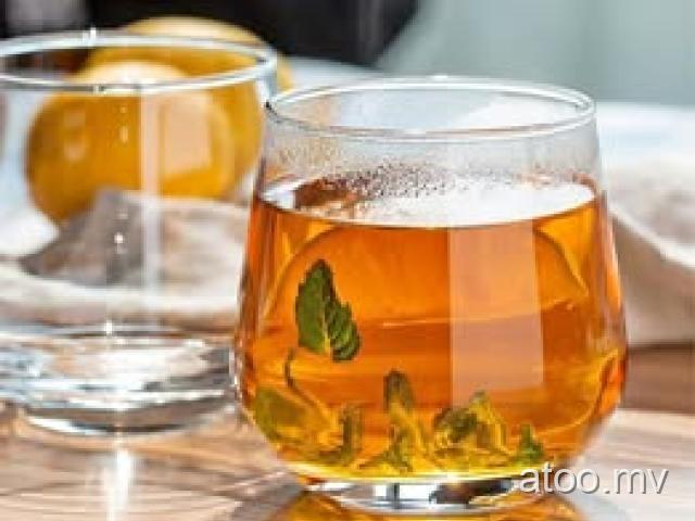 6-pcs Drinking Glass (370ml)