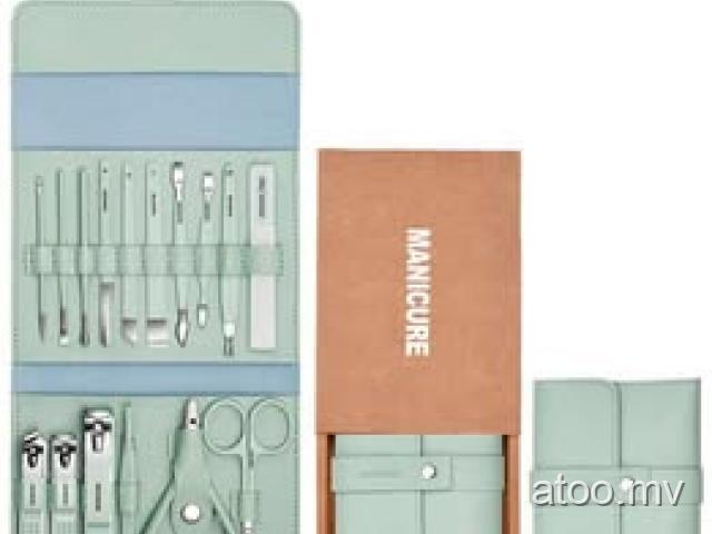 mini manicure set 16pcs