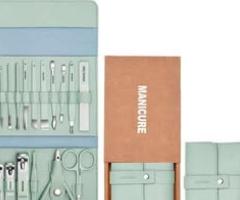 mini manicure set 16pcs