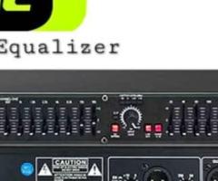 Riworal Professional Graphic Equalizer / 3350/=