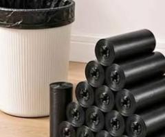 Dustbin Bags. 8rolls/120 bags. 130 RF