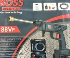 BOSS CAR WASHER PORTABLE