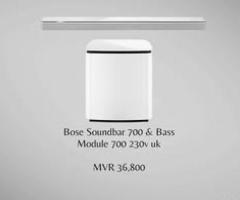 Bose Sounbar & Bass Module 700