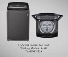 LG Washing Machine Smart Inverter Top