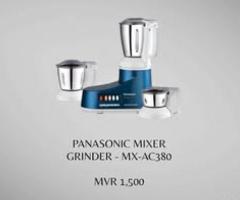 PANASONIC MIXER GRINDER - MX-AC380