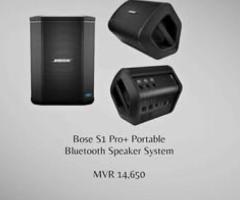 Bose S1 Pro+ Portable Bluetooth Speaker