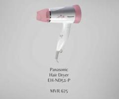 Panasonic Hair Dryer EH-ND51-P