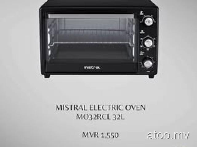 MISTRAL ELECTRIC OVEN MO32RCL 32L