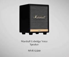 Marshall Uxbridge Voice Speaker