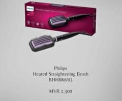 Philips Straightening Brush / Heated BHH880/03