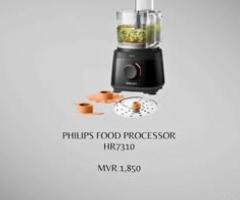 PHILIPS FOOD PROCESSOR HR7310