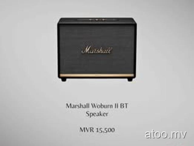 Marshall Woburn II BT Speaker