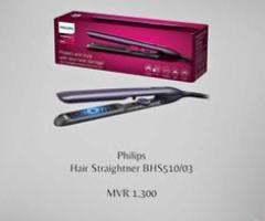 Philips Hair Straightner BHS510/03