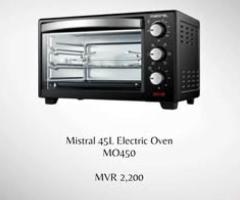Mistral 45L Electric Oven MO450