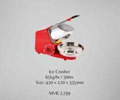 Ice Crusher 65kg