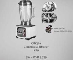 OTOJIA Commercial Blender K80
