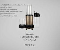 Panasonic Nutriturbo Blender MX-GA3351
