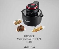 PRESTIGE Multi Chef Air Fryer 6.5L