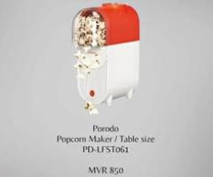 Porodo Popcorn Maker / Table size