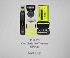 PHILIPS One blade Pro Trimmer QP6530