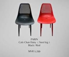 PARIN Cafe Chair Daisy ( Steel