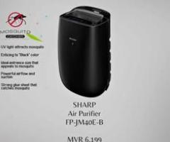 SHARP Air Purifier FP-JM40E-B
