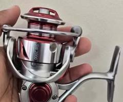 OCEAN KILLER BOLT SW SPINNING REEL.