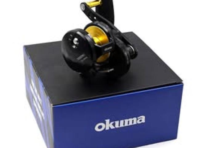 OKUMA TESORO LDJ 2000NA OVERHEAD JIGGING